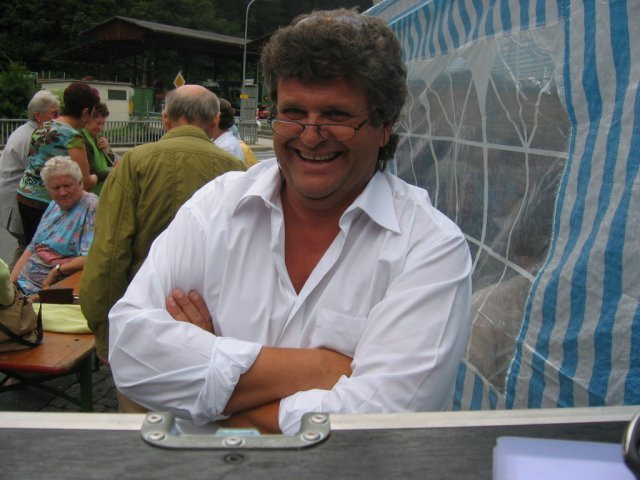 Les Melody Boy's en Autriche 2006